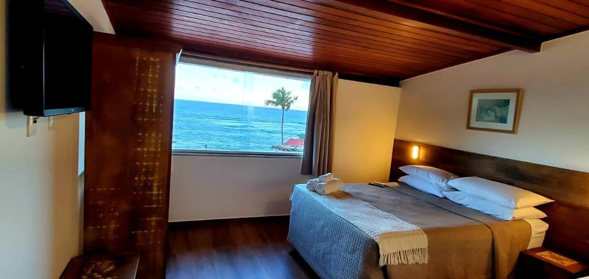 מורו דה סאו פאולו Pousada Ilha Da Saudade מראה חיצוני תמונה