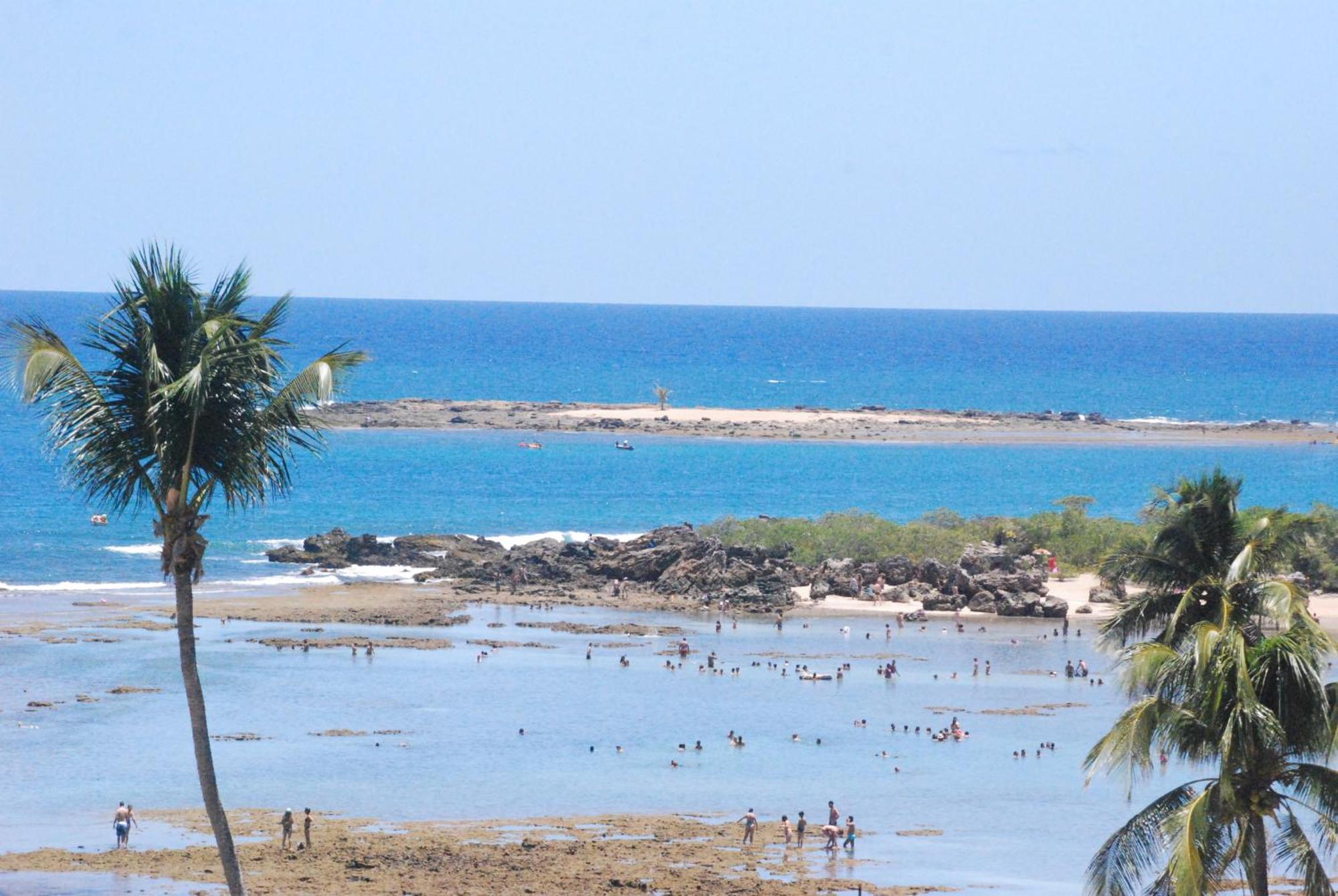 מורו דה סאו פאולו Pousada Ilha Da Saudade מראה חיצוני תמונה